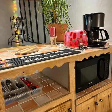 32m2 , Quartier Du Vieil Alpe Lejlighed