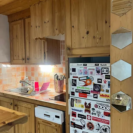 32m2 , Quartier Du Vieil Alpe *