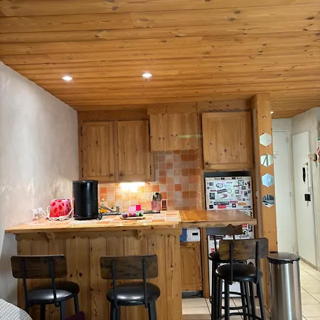 32m2 , Quartier Du Vieil Alpe * Huez